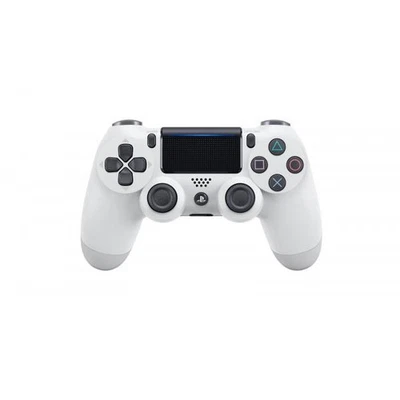 4863675 Sony Sony DualShock 4 V2 Bianco Bluetooth/USB Gamepad Analogico/Digitale - Immagine 1 di 3