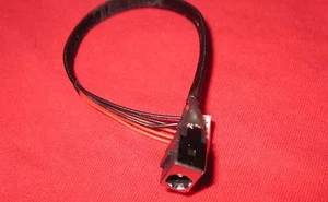 DC POWER JACK w/ HARNESS CABLE LENOVO IDEAPAD V460 V460A V465 B460 B460A V560 - Picture 1 of 1