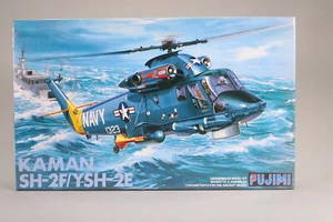 XB059 FUJIMI 1/72 maquette helicoptere 30026 600 P-26 KAMAN SH-2F/YSH-2E 1988 - Bild 1 von 5