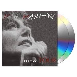 MIA MARTINI - L'ultimo tour (Digipack) 2CD Italian Pop - Bild 1 von 1