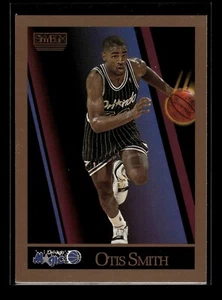 1990-91 Skybox #206 Otis Smith (EX)(BSK) - Picture 1 of 2