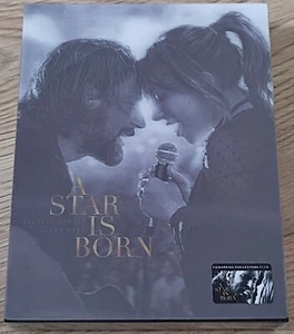 Filmarena A Star Is Born Steelbook Blu-Ray NEW&SEALED!!! - Picture 1 of 6