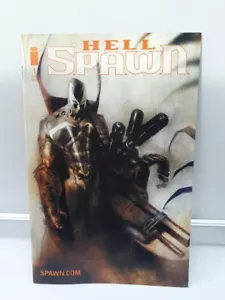 Hell Spawn #1 2000 Image Todd McFarlane Comic Book Top Zustand - Bild 1 von 4