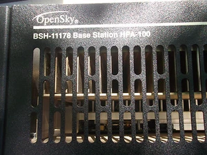 Opensky BSH-11178 BASISSTATION HPA-100 RF VERSTÄRKER WIE BESEHEN - Bild 1 von 9