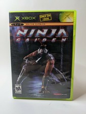 Ninja Gaiden 1 (Microsoft Xbox 360) - Complete CIB