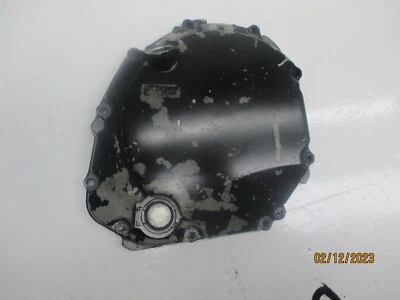 Suzuki GSXR600 GSXR 600 2005 embrague lateral motor cubierta Foto 1 de 4
