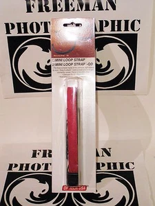 Vintage OP/TECH USA Mini Loop Strap QD Camera Light Meter New Factory Sealed NOS - Picture 1 of 5