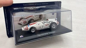LEOA019 Maserati Tipo 420 M/58 Eldorado 1/43, scatola rovinata - Foto 1 di 2