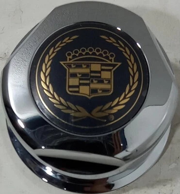 (1) RUEDAS AMERICAN RACING CADILLAC CROMO TAPACUBOS TAPACUBOS 4160909CAD Foto 1 de 2