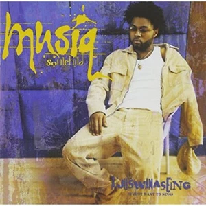 Aijuswanaseing - Audio CD By Musiq - VERY GOOD - Picture 1 of 2