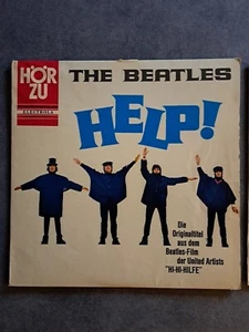 Rarität Help The Beatles Hörzu - Bild 1 von 3