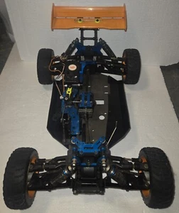 Ofna Ultra Worlds GT Buggy 1/8 Incomplete - Picture 1 of 24