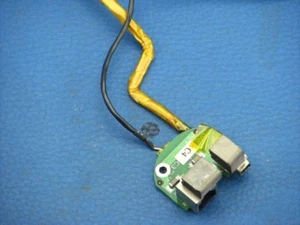 Isdn Circuit Board HP Compaq nx9010 Notebook 10071234-38888 - Bild 1 von 1