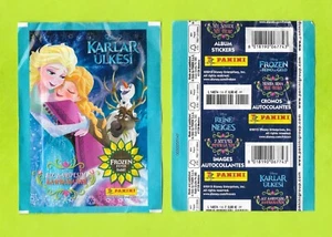1 Panini Sticker Tasche - Karlar Ulkest - Türkisch - 2015 - Bild 1 von 1
