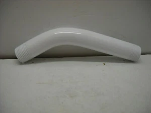 Delta RP6023WH Delta 5-1/2" Wall Mounted Shower Arm Only Less Shower Arm Flange - Picture 1 of 2