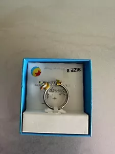 Disney Park Toy Story Land, Slinky Dog Dash Ring Exclusive Size 8  - Picture 1 of 8