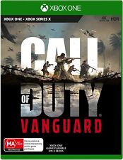 Call of Duty: Vanguard (PlayStation 4, 2021)