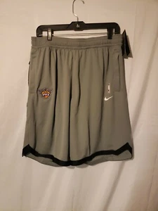 Nike NBA Phoenix Suns Dri Fit Basketball Shorts AV1819-002 Size Large - Picture 1 of 6