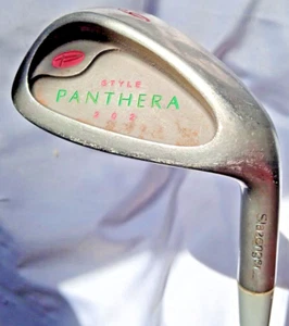 SLAZENGER PANTHERA STYLE 202 LADIES RIGHT HANDED 9 IRON - GREY GRAPHITE SHAFT. - Picture 1 of 6