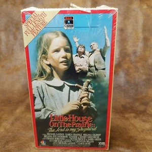 Little House on the Prairie The Lord Is My Shepherd (VHS) Michael Landon NEW - Picture 1 of 5