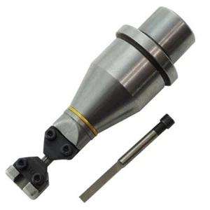 Straight Cutting Nibbler Head for Longbow HT-EN-25 Sheet Metal Nibbler Cutter - Picture 1 of 1