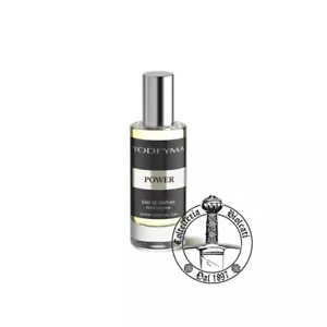 YODEYMA profumo uomo POWER 15ml legnoso speziato Eau de Parfum - Foto 1 di 1
