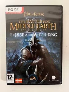 The Battle for Middle-Earth II: Rise of the Witch-King (PC DVD) - Getestet, EA - Bild 1 von 3