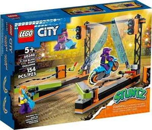 City Lego Set 60340 Stuntz The Blade Stunt Challenge, LEGO Set, NEU & VERSIEGELT - Bild 1 von 5