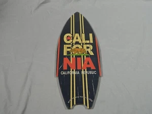 Venice Ventures California Republic Venice Beach Mini Surfbrett - Bild 1 von 7