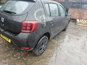 2016 - 2021 Dacia Sandero Mk2 Face Lift - D/S Driver Side Rear Light - Picture 1 of 23
