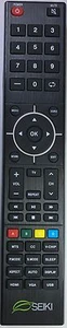 Original New SEIKI LED TV SE39UY04 Remote Control - Picture 1 of 3