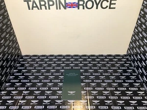 Bentley Arnage Navigation Satellite Navigation System Quick Reference Guide UR12 - Bild 1 von 3