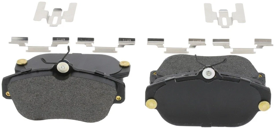 Replacement Front Disc Brake Pad Set for 1994-1998 Volvo 940, 960, S90, V90 - Image 1 of 1