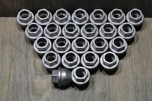 2015-2025 FORD F150 LUG NUTS STEEL WHEEL APPLICATION 14X1.5mm NEW TAKE OFFS 🔩 - Picture 1 of 2