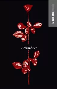 Depeche Mode Violator Album Cover Poster - Picture 1 of 1