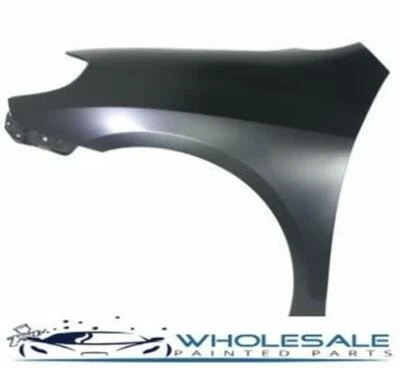 For 2003-2008 Toyota Matrix XR Left Fender Painted TO1240196 Foto 1 de 4