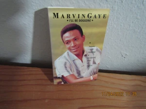 I'll Be Doggone,  Marvin Gaye  Very Good Cassette Tape: 1989 Motown - Picture 1 of 4