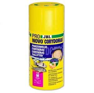 2x JBL ProNovo Corydoras Tab M 100 ml - ehemals Tabis - Bild 1 von 9
