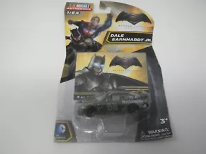 Nascar Authentics Dale Earnhardt Jr #88 Superman V Batman 4 of 4 1:64 - Picture 1 of 4