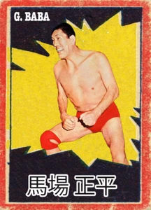 2025 LJACards "Japanese Legends of Wrestling" Trading Cards ACEO - Picture 1 of 10