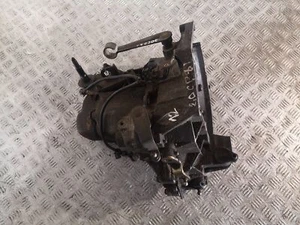 PEUGEOT 206 Hatchback 2A/C Gearbox 20CP81 1.4 Petrol 2005 - Picture 1 of 5