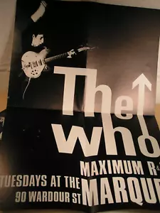 THE WHO - LIVE AT LEEDS !! ( LP ) !! 1.D-Pressung * VINYL NEAR MINT * - Bild 1 von 8