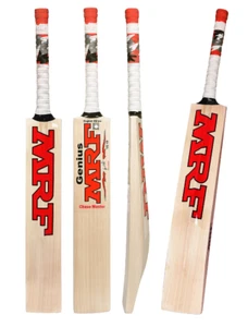 MRF CHASE MASTER PLAYER EDITION ENGLISH WILLOW BAT MEN SH - Picture 1 of 5