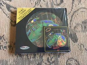 Ten Years after „Rock & Roll Music To The World“ Limited Gold CD 0829 - Bild 1 von 2