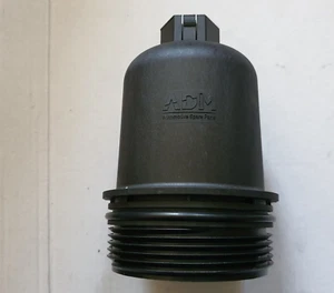 Oil Filter Cap Cover for Peugeot Citroen 1103.J5 - Picture 1 of 5