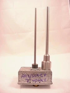 Sonda de temperatura ACI 7" ACI/10K-CP conducto/montaje de inmersión con bien envío el mismo día - Imagen 1 de 3