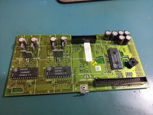 Placa controladora CRT osciloscopio Fluke PM3082 - Imagen 1 de 4