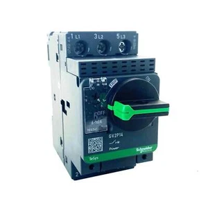 Schneider Electric / Telemecanique Circuit Breaker 6-10A GV2P14 - Picture 1 of 6