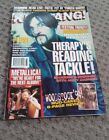 THERAPY? KERRANG NO.509 MAGAZINE 27 AUG 1994,Woodstock 2,with poster pullout 