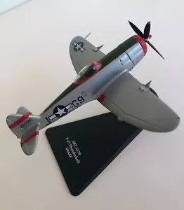 P-47 Thunderbolt USAAF - Armor Collection - art.5370 - with stand - Picture 1 of 5